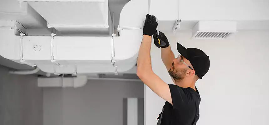 Our Air Duct Cleaning Services in Layton, UT