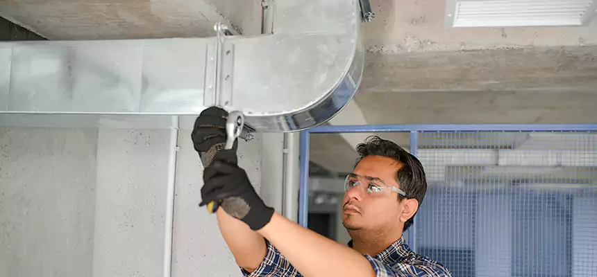 Our Air Duct Installation Services in Layton, UT