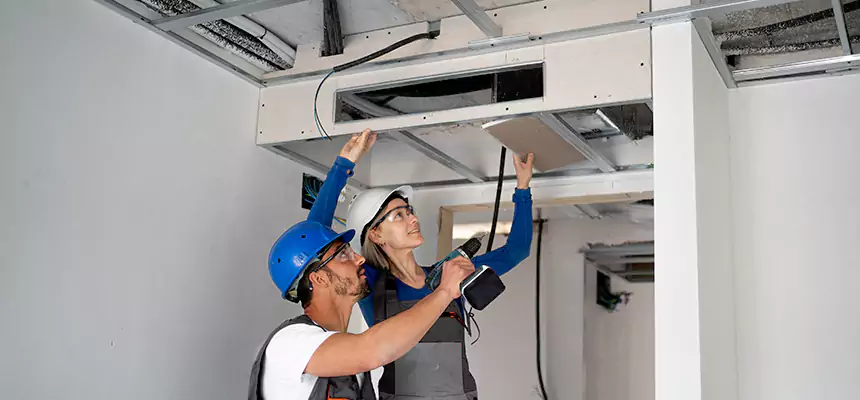 Our Air Duct Leak Repair Services in Layton, UT
