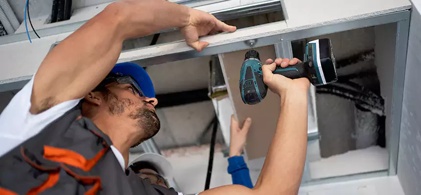 Our Apartment Air Duct Cleaning Services in Layton, UT