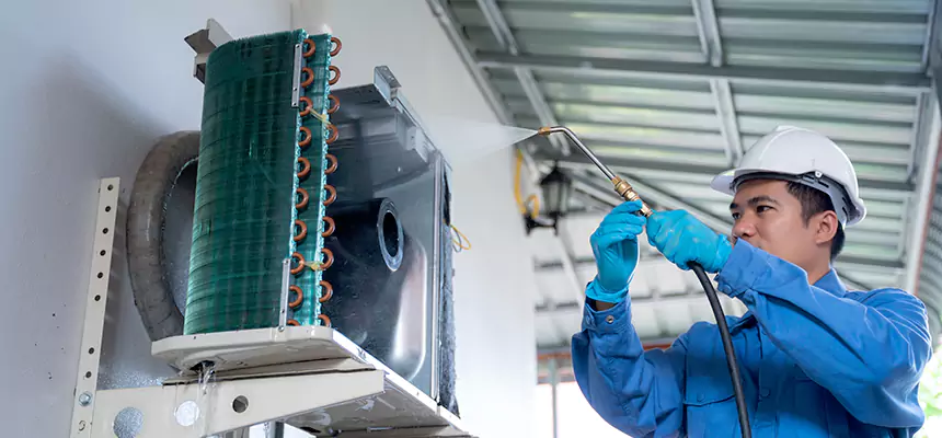 Our Energy-Efficient HVAC Cleaning Services in Layton, UT