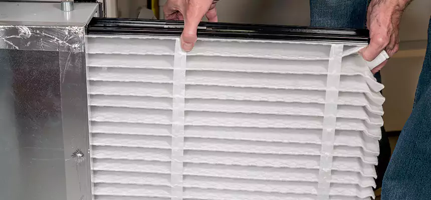 Transparent HEPA Filter Installation Cost & Inspection in Layton