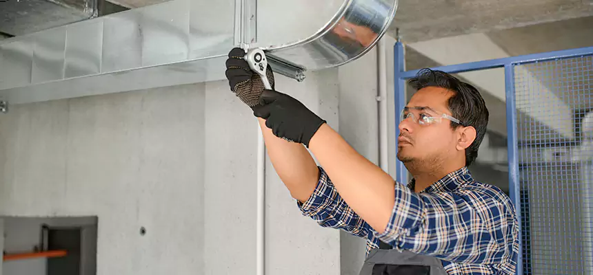 Our Post-Construction Duct Cleaning Services in Layton, UT
