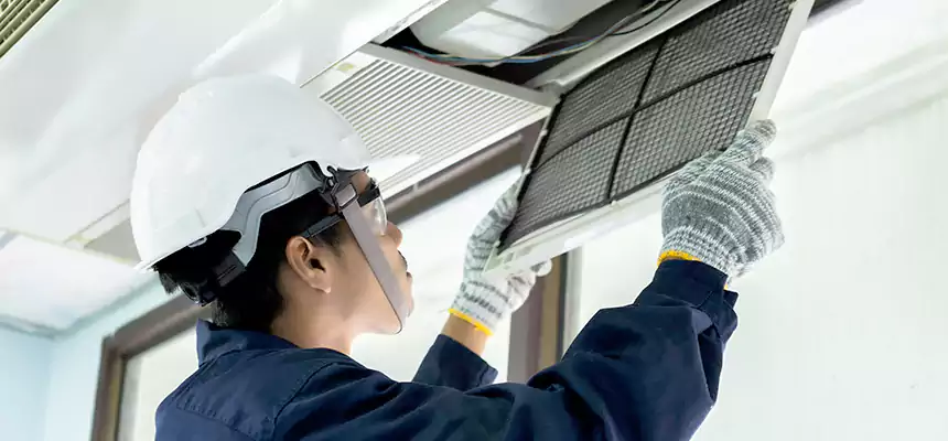 Our Residential Air Vent Cleaning Services in Layton, UT