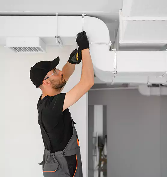 Professional Air Duct And Dryer Vent Cleaning in Layton, UT