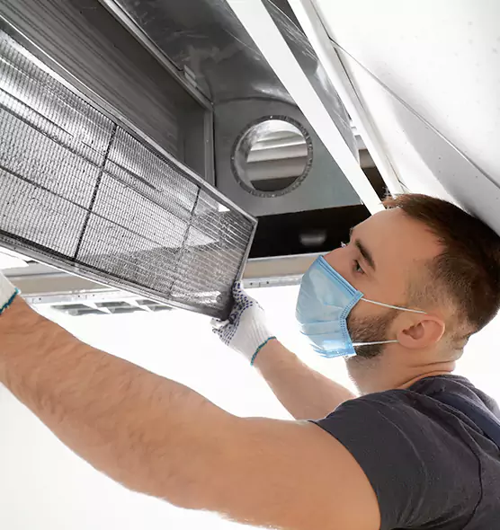 About Air Duct Pathogen Disinfection in Layton, UT