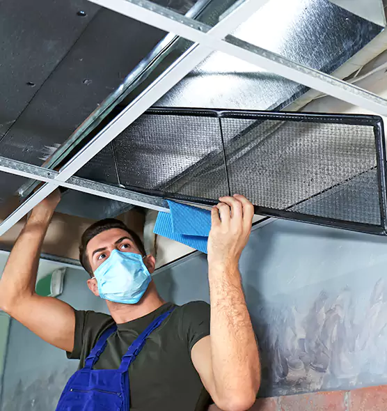 Professional Air Duct Pollen Cleaning in Layton, UT