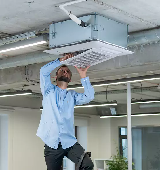 Expert Commercial Air Duct Cleaning in Layton, UT