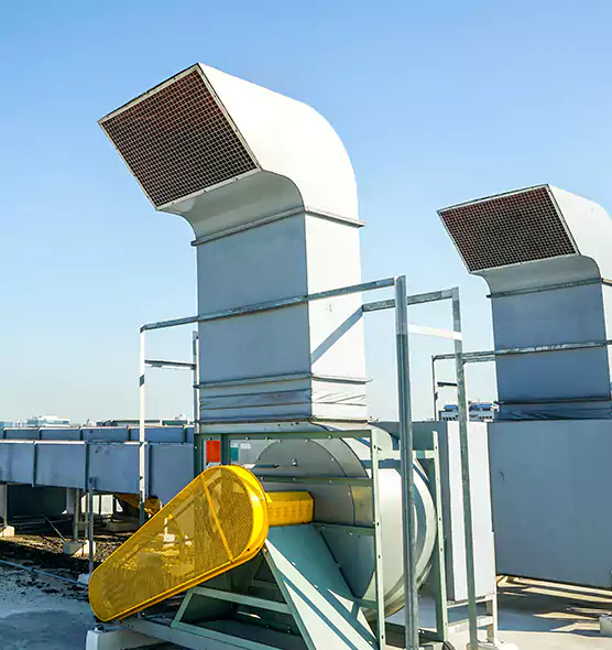 Advanced Commercial HVAC Duct Cleaning in Layton, UT