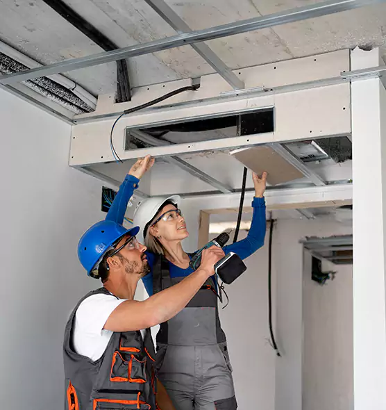 Professional Duct Expansion & Extension Service in Layton, UT