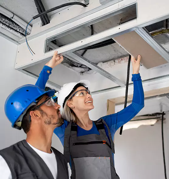 About Ductwork Rerouting Service in Layton, UT