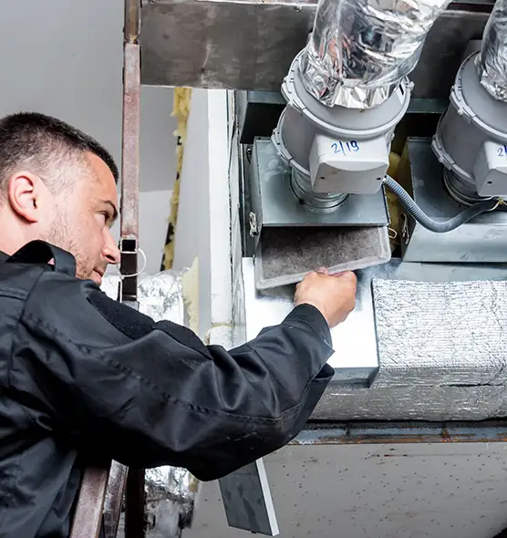 Professional Furnace Vent Cleaning in Layton, UT