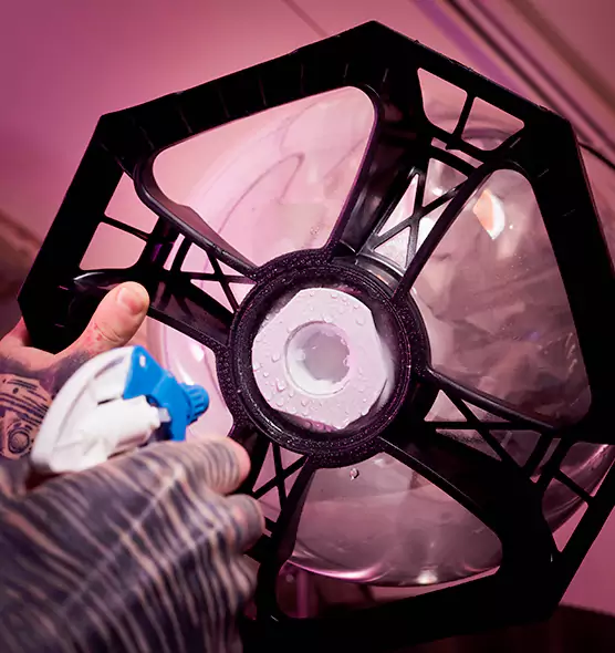 Expert Low VOC Vent Installation in Layton, UT