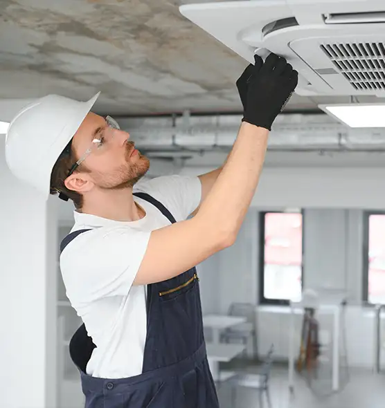 About Spring Air Duct Cleaning in Layton, UT
