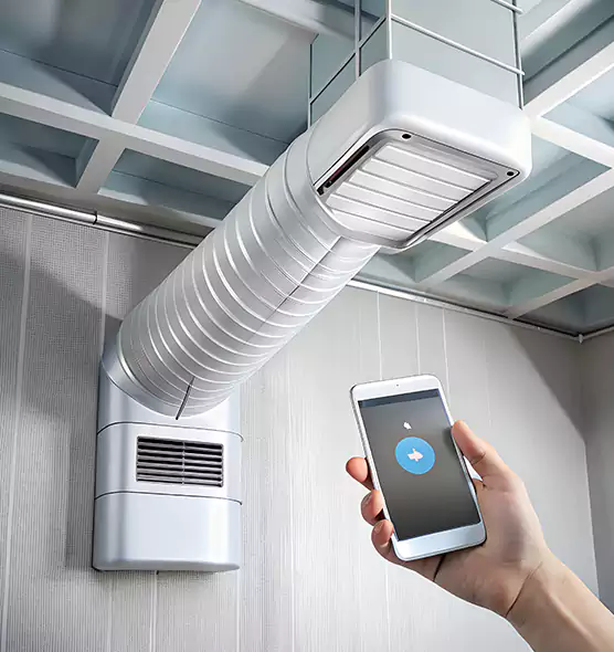 About Wi-Fi Connected Air Ducts in Air Duct Cleaning & Repairs Layton in Utah
